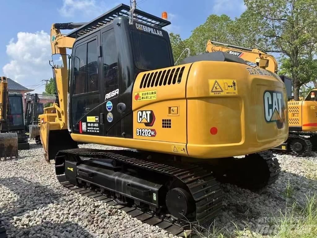 CAT 312 DGC 대형 굴삭기 29톤 이상