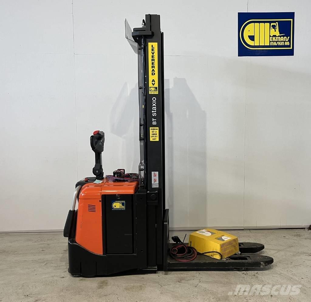 BT truck SPE 160 L 포크리프트