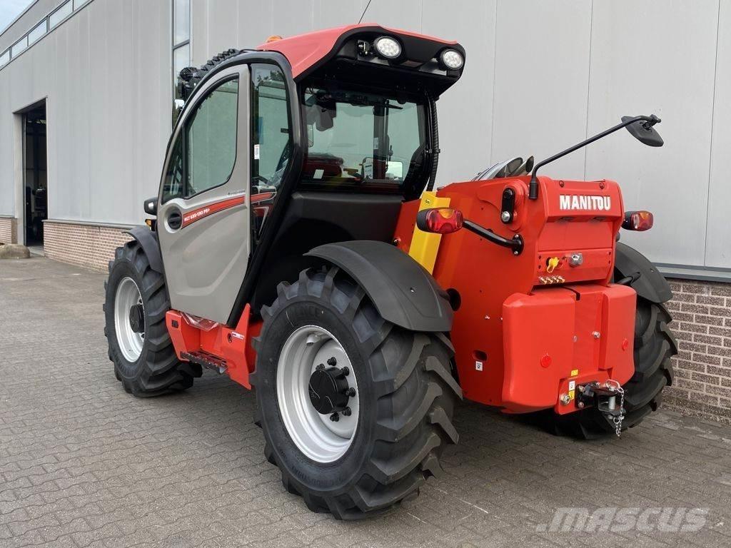 Manitou MLT635 텔러 핸들러
