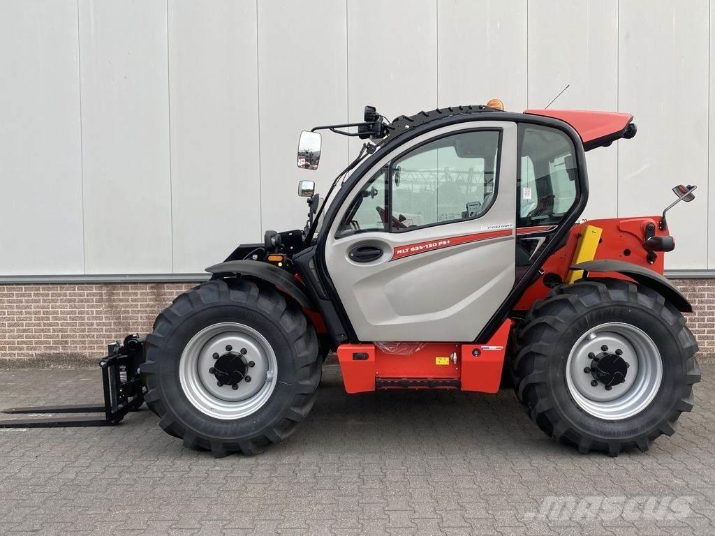 Manitou MLT635 텔러 핸들러