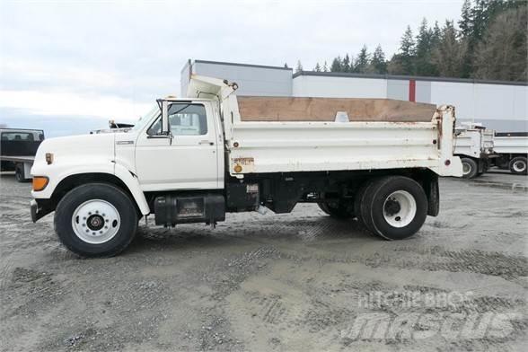 Ford F800 덤프 트럭