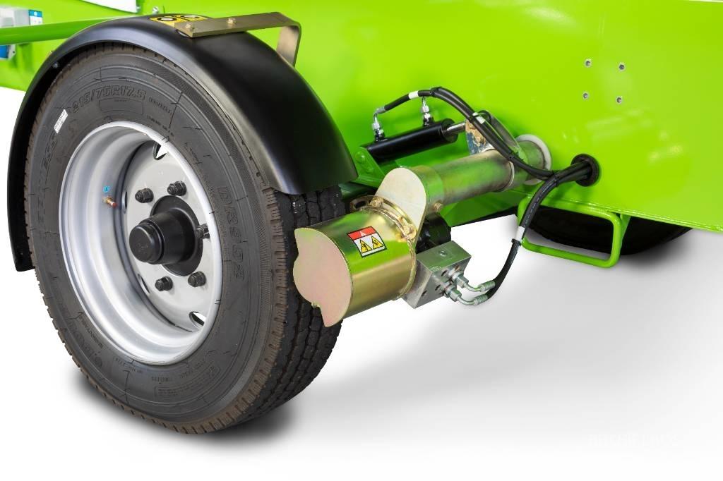 Niftylift NL210TDACT 관절형 전동이동 리프트