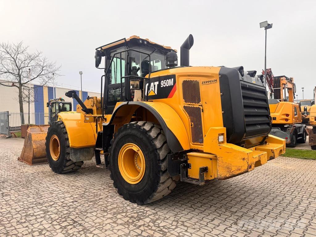 CAT 950M NVT  휠로우더