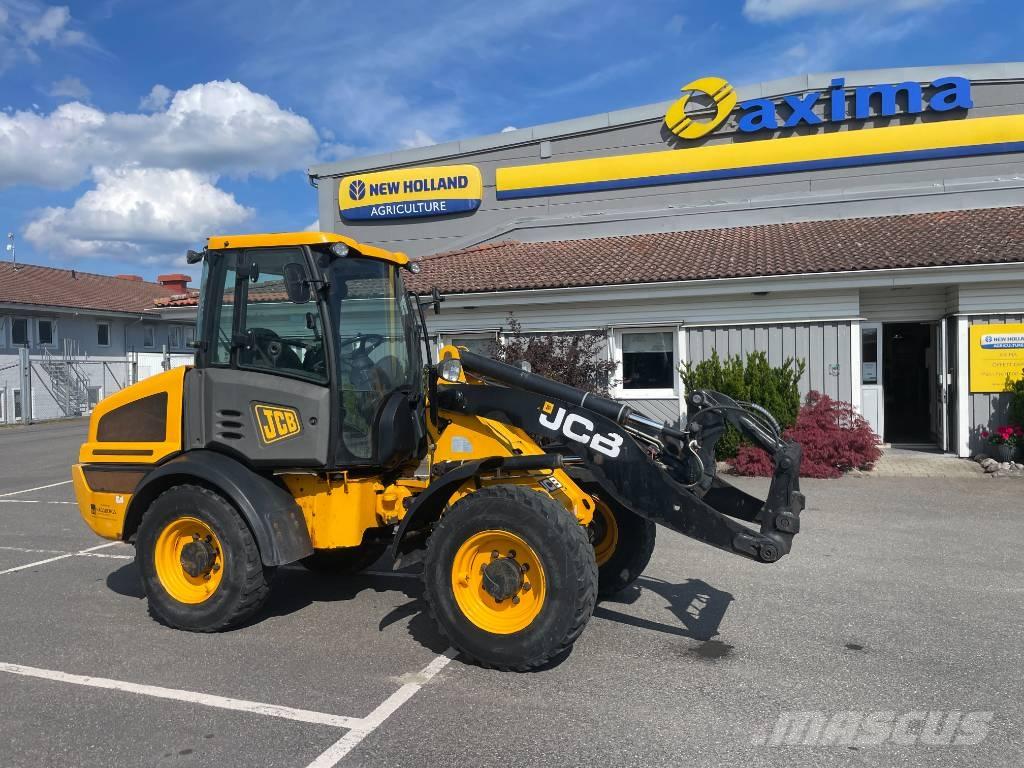 JCB 409  휠로우더