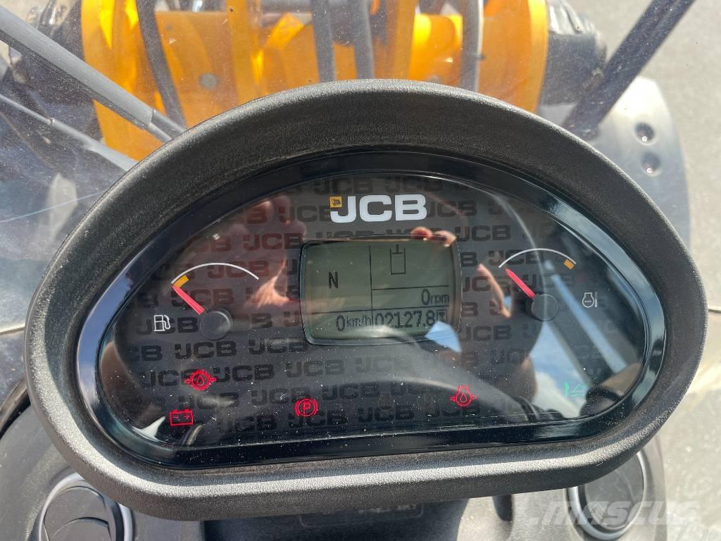 JCB 409  휠로우더