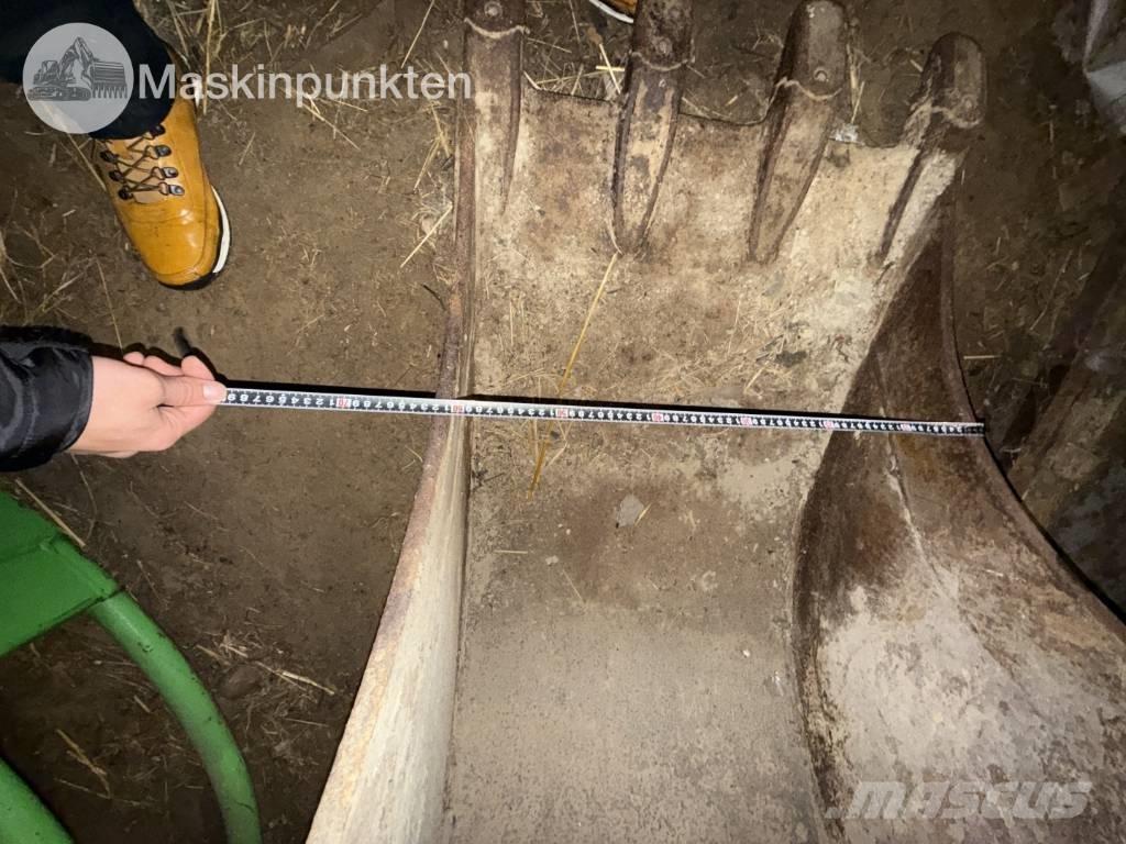 Hanix H 56 C 소형 굴삭기 7톤 미만