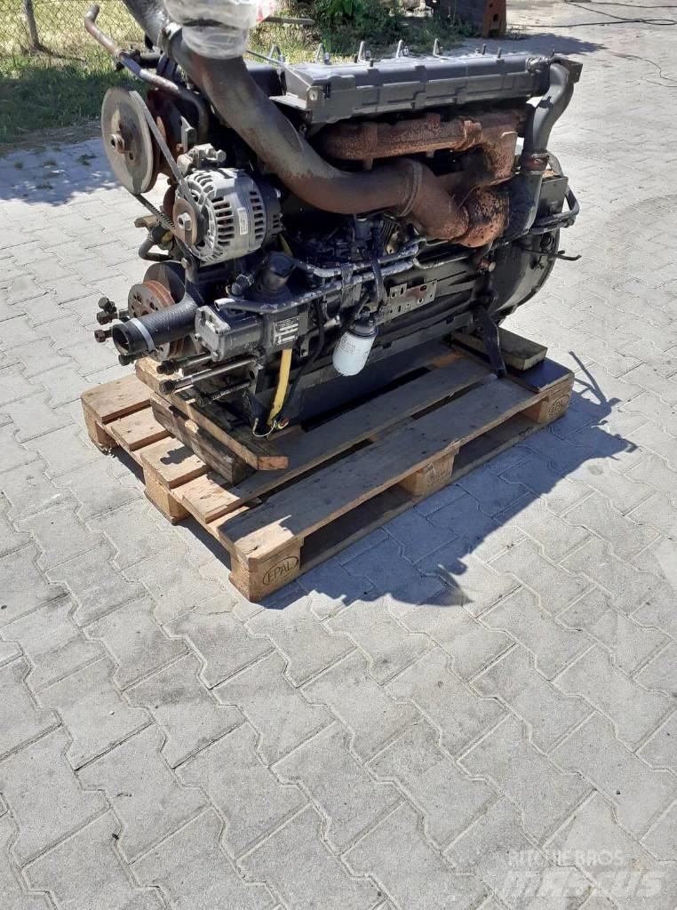 Fendt 515C ENGINE 엔진