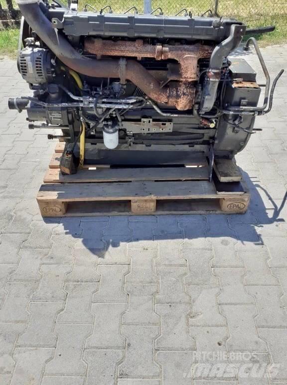 Fendt 515C ENGINE 엔진
