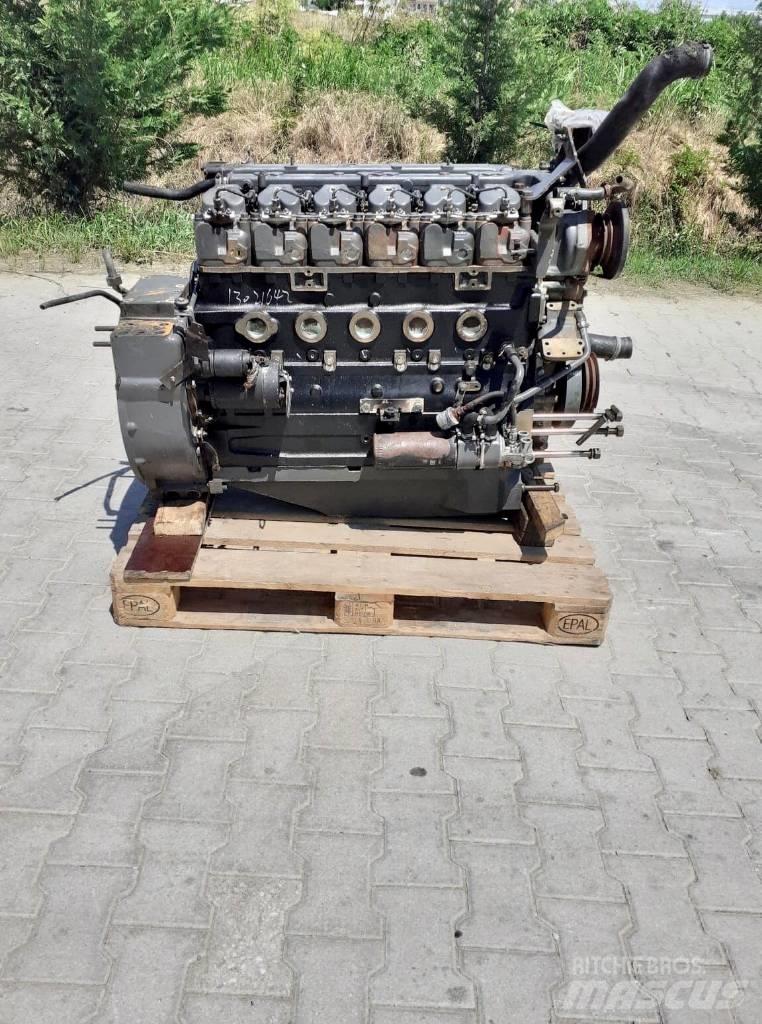 Fendt 515C ENGINE 엔진