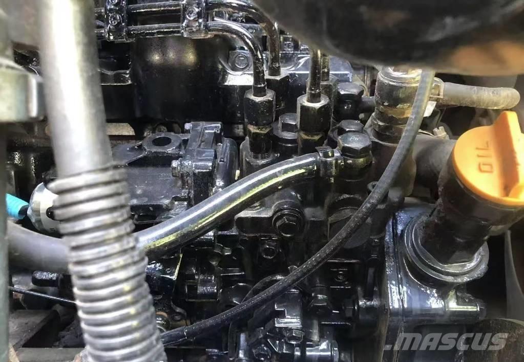 Kobelco SK 55 소형 굴삭기 7톤 미만