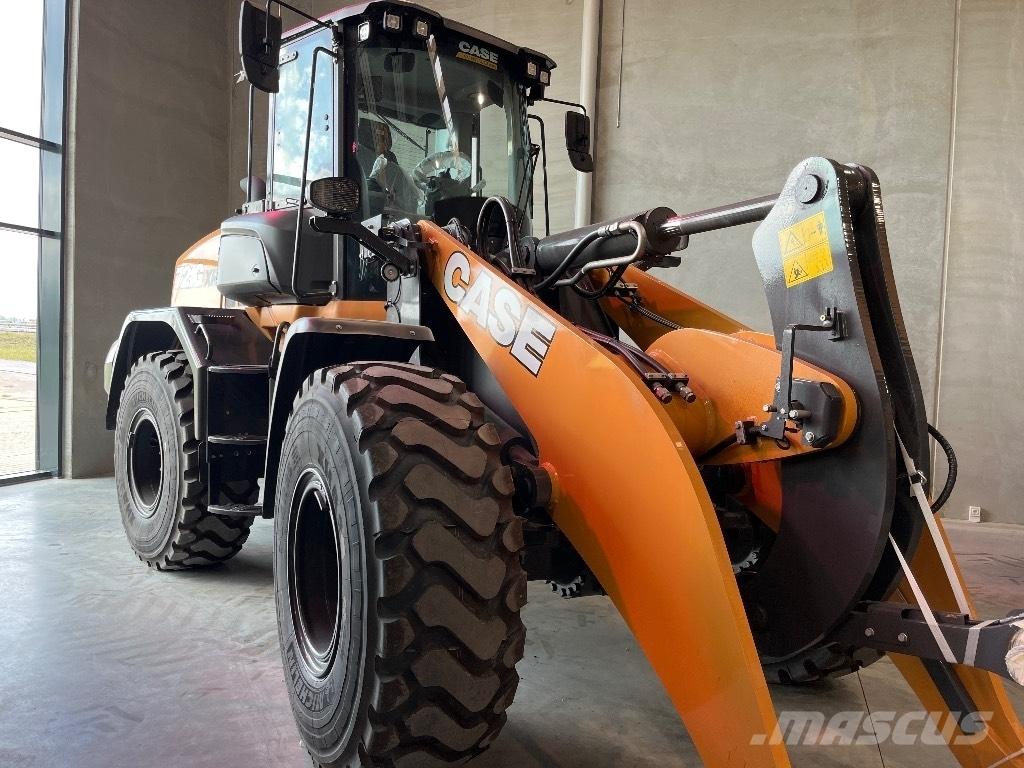 CASE 721 G Evolution  휠로우더