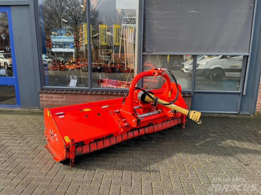 Sicma TRX 220 목장 제초기 및 토퍼