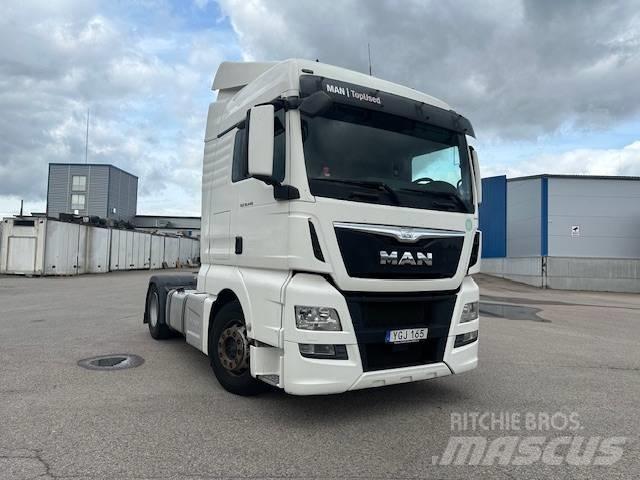 MAN TGX 18.440 BLS 트랙터 유닛