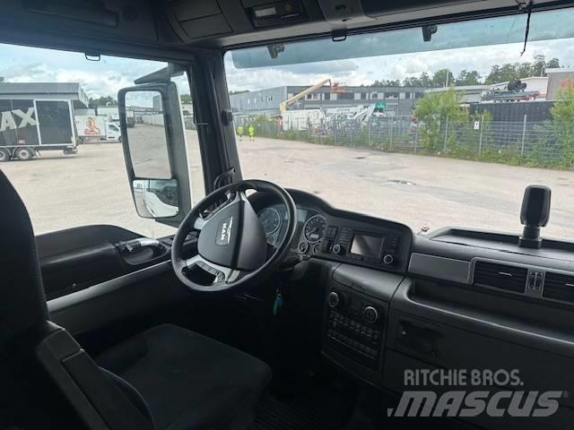 MAN TGX 18.440 BLS 트랙터 유닛