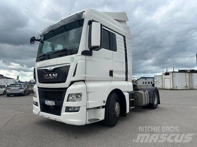 MAN TGX 18.440 BLS 트랙터 유닛