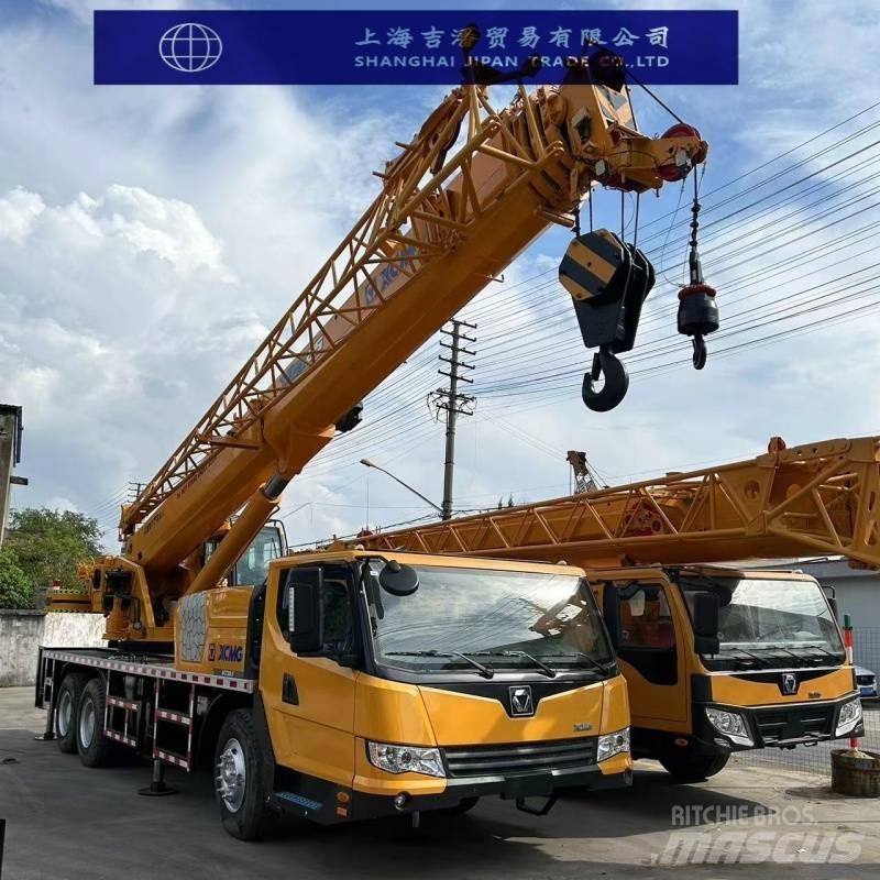 XCMG XCT 25 A/T 크레인