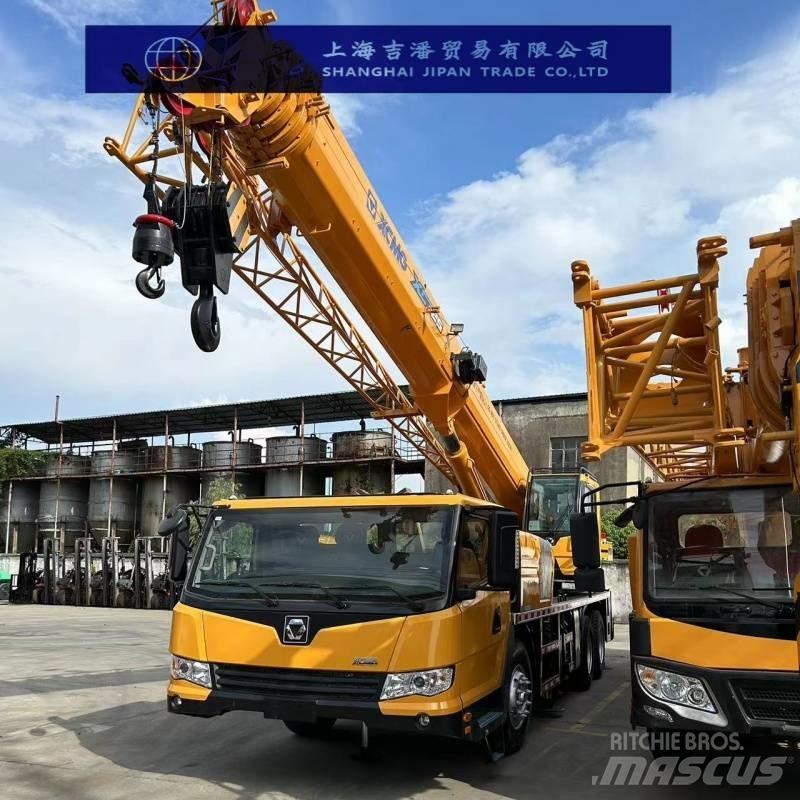 XCMG XCT 25 A/T 크레인