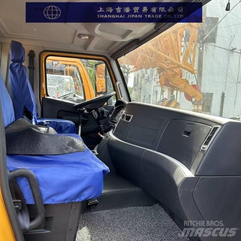 XCMG XCT 25 A/T 크레인