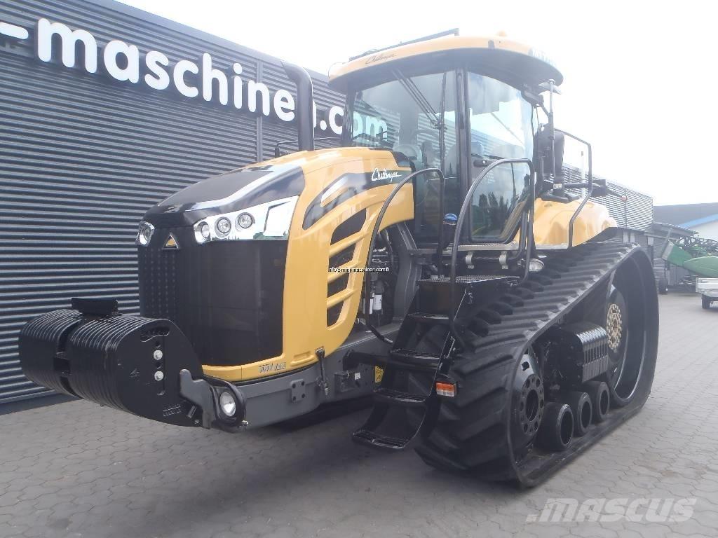 Challenger MT 775 E 트랙터