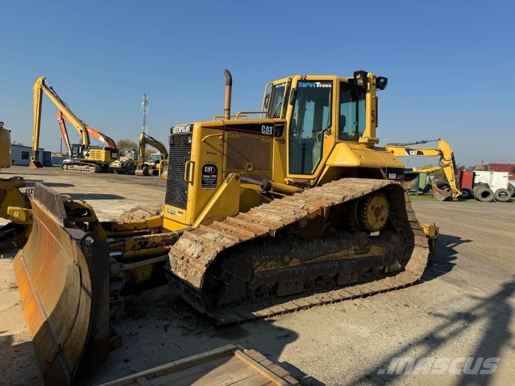 CAT D 6 N LGP 크롤러 도저