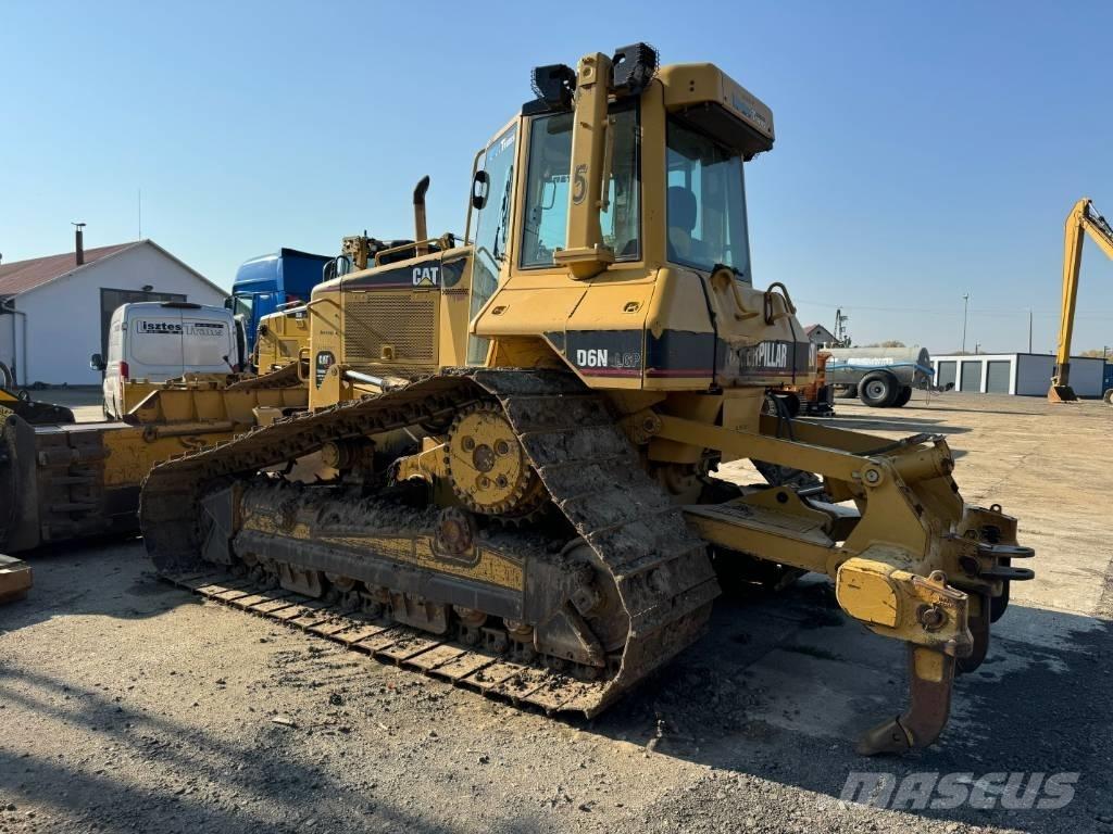 CAT D 6 N LGP 크롤러 도저