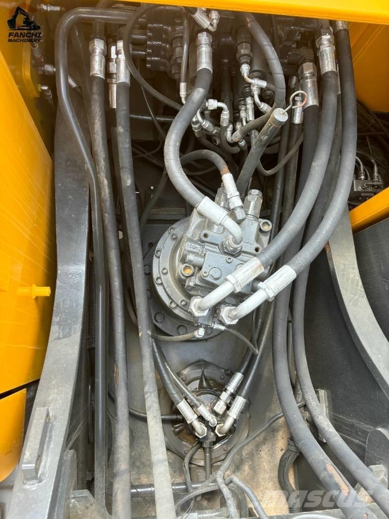 Volvo EC 210 대형 굴삭기 29톤 이상