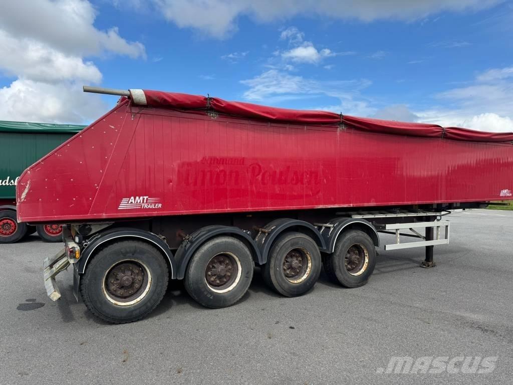 AMT TG400 티퍼 세미 트레일러