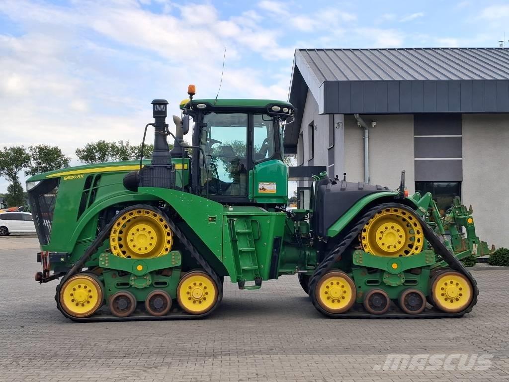 John Deere 9520 RX 트랙터