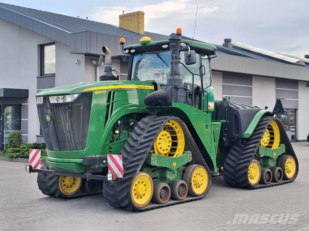 John Deere 9520 RX 트랙터
