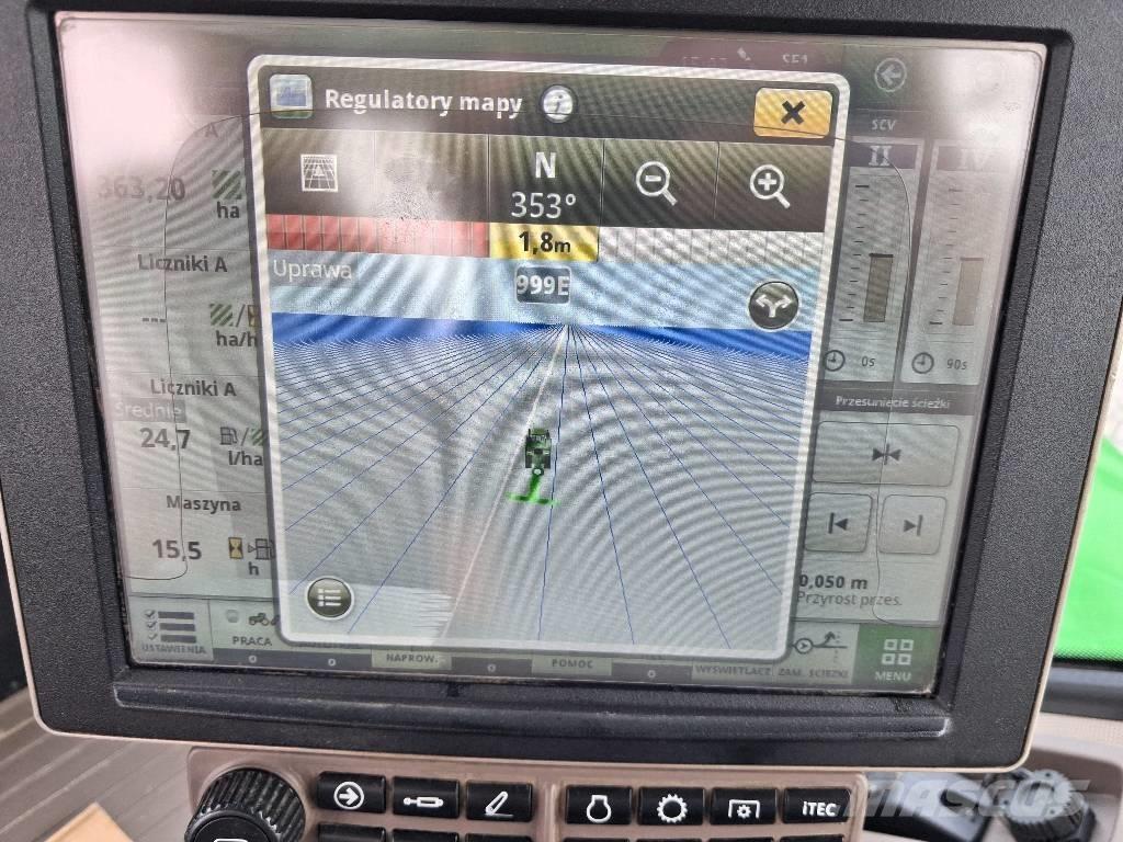 John Deere 9520 RX 트랙터