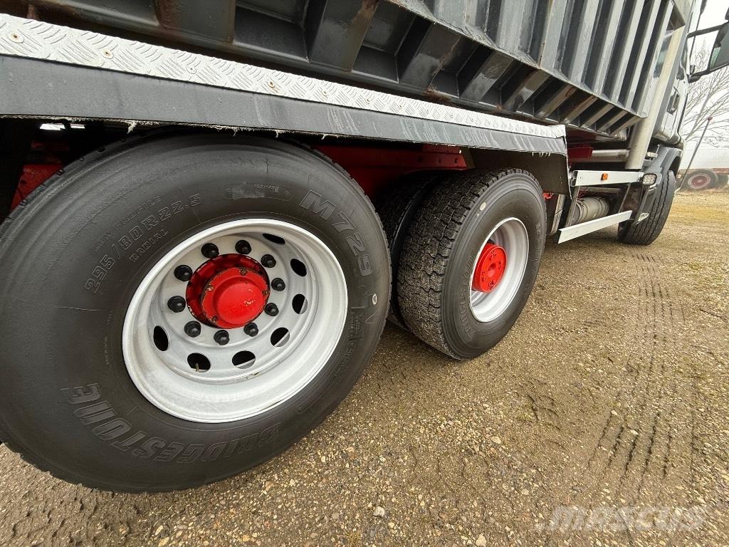 Scania T 144-530 덤프 트럭