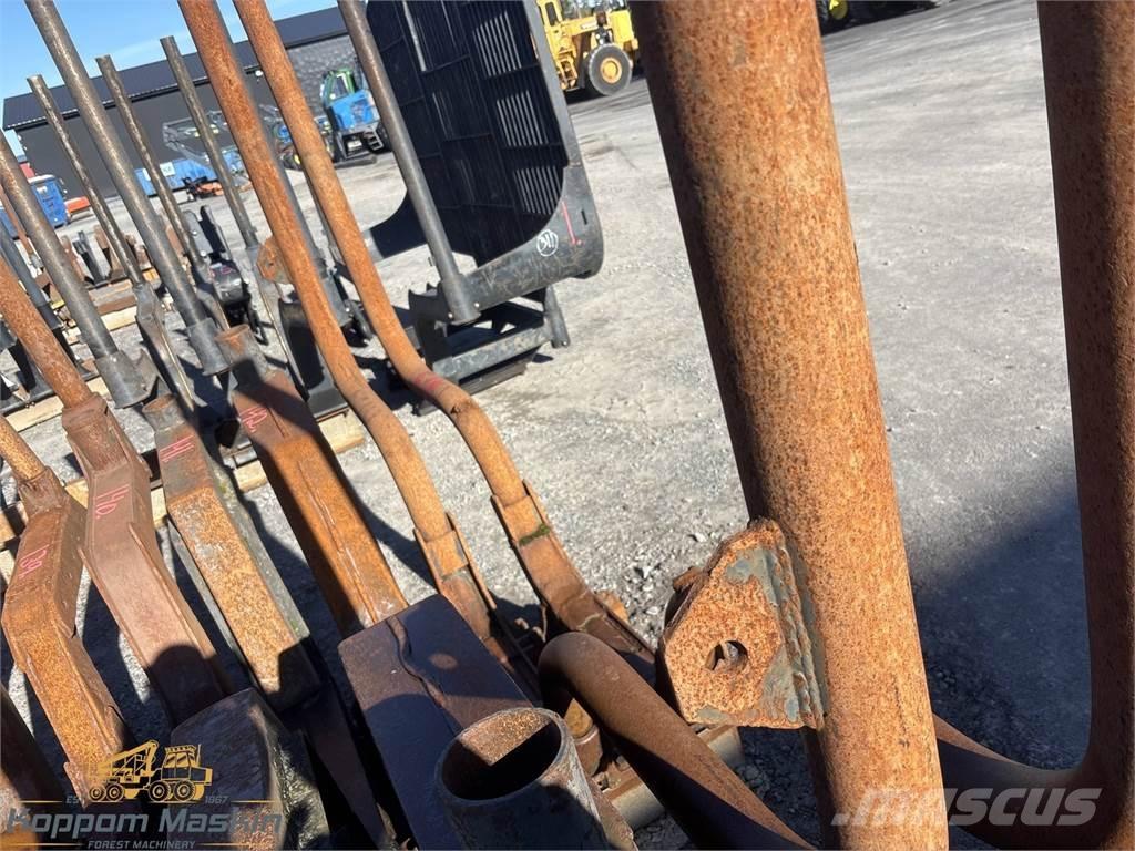 Rottne F10 기타 구성품