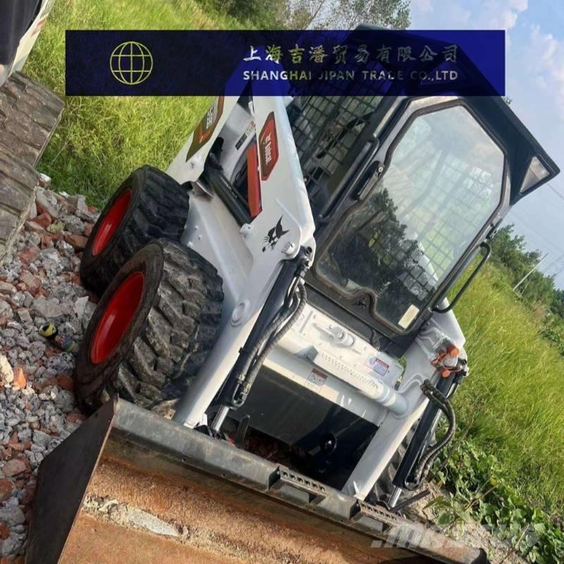 Bobcat S 590  스키드로더