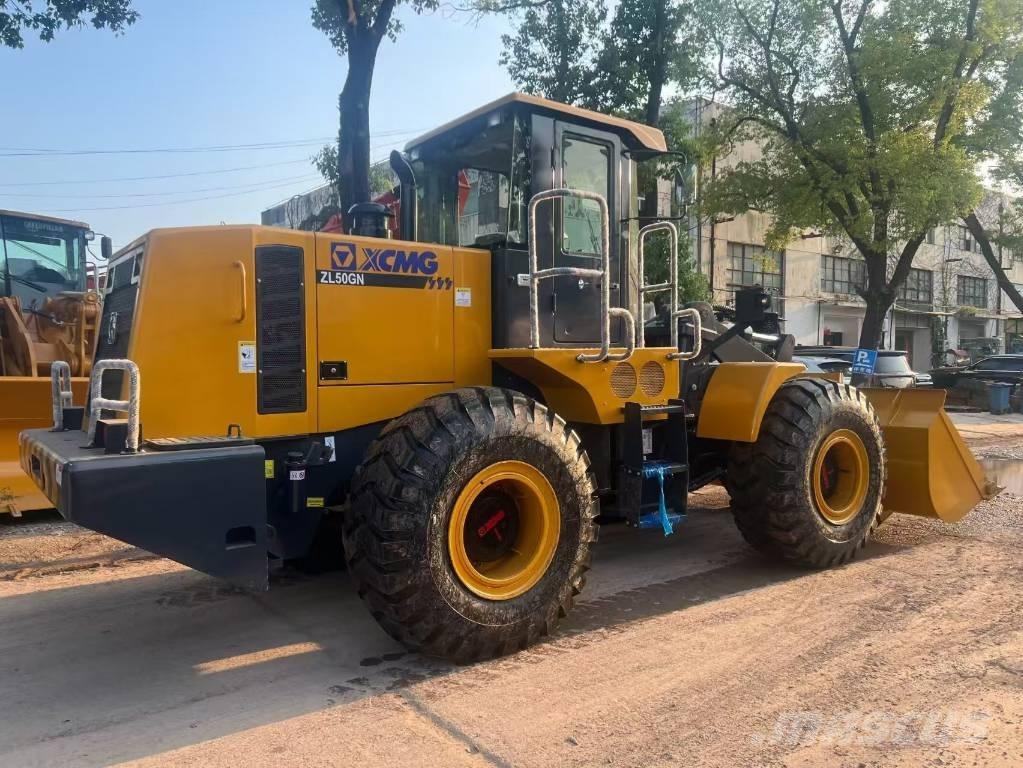 XCMG ZL 50 GN  휠로우더