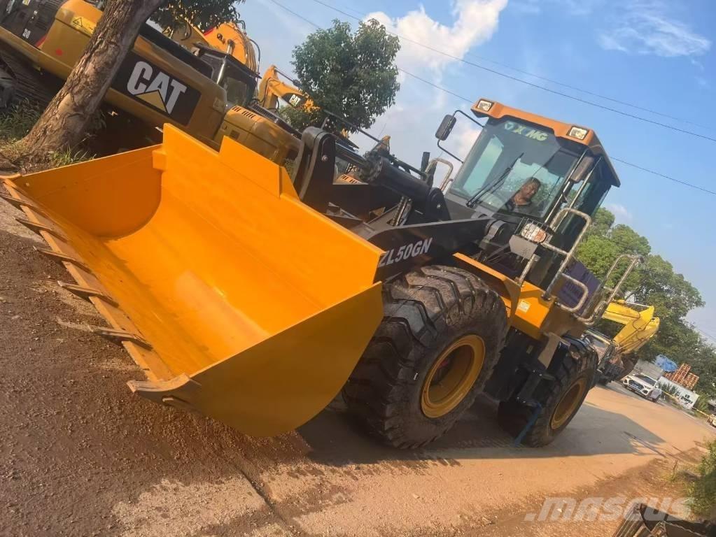 XCMG ZL 50 GN  휠로우더