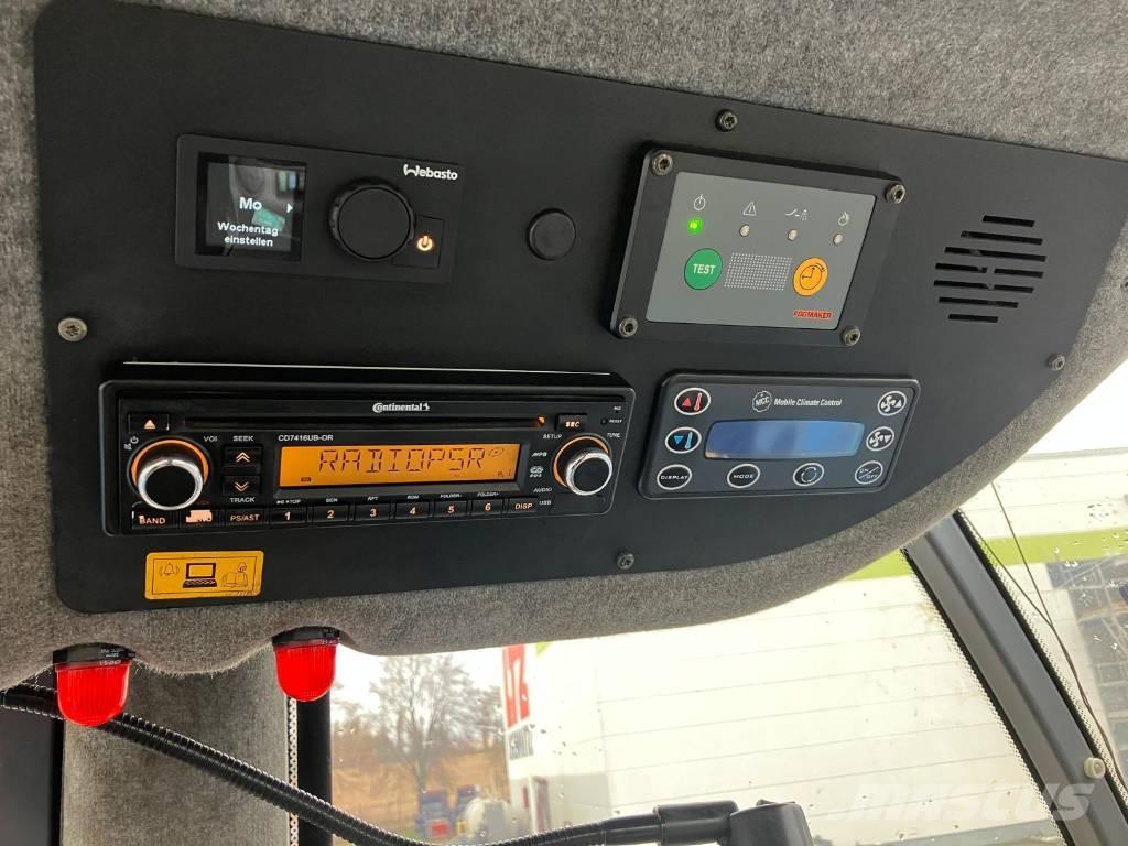 Rottne F11 원목 포워더