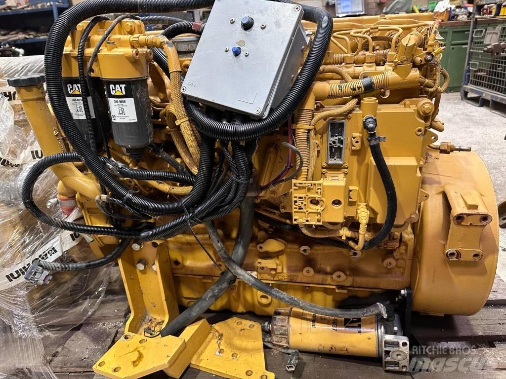 CAT C7.1 엔진