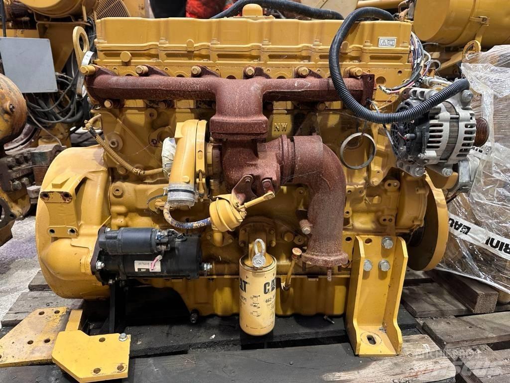 CAT C7.1 엔진