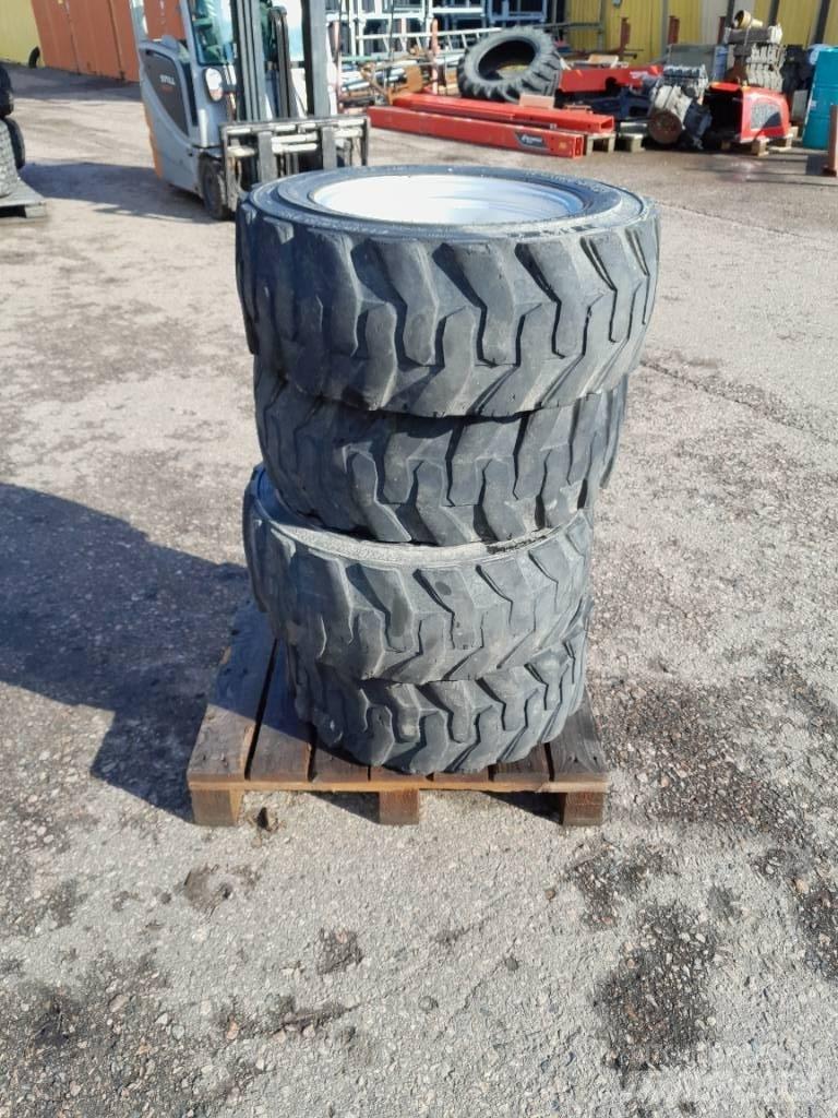 BKT 27x10,50-15 Hjul 타이어, 휠 및 림