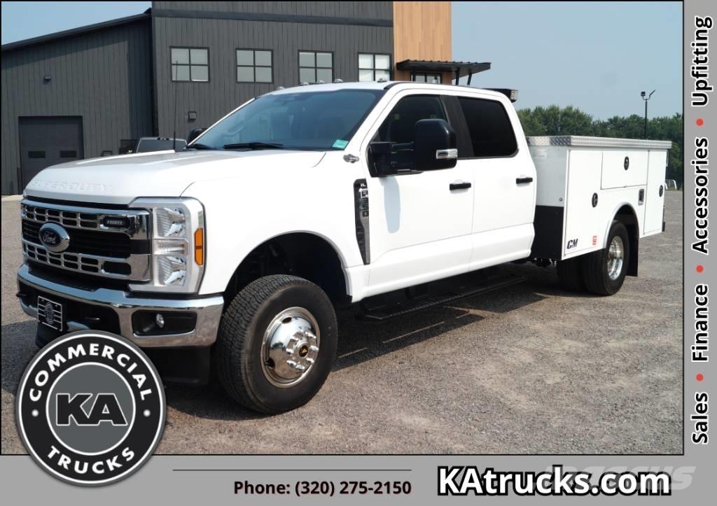 Ford F 350 XL SD 픽업/드롭사이드