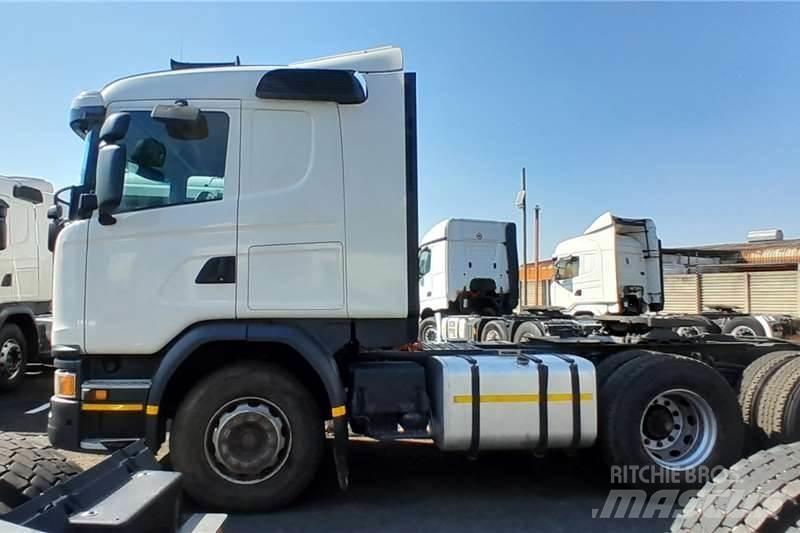 Scania G460 기타 트럭