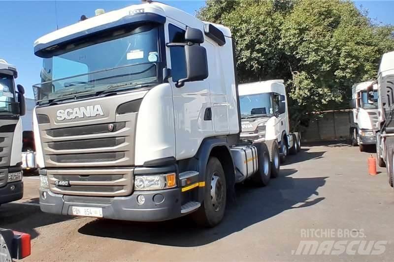 Scania G460 기타 트럭