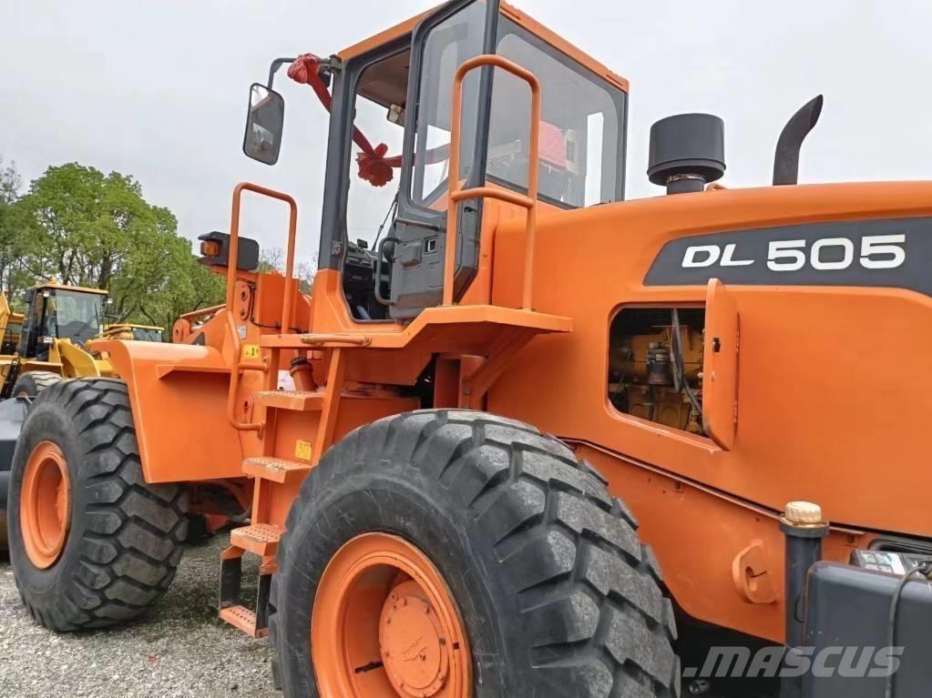 Doosan DL505  휠로우더