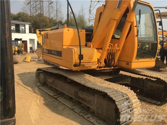 Hyundai R150LC-7 대형 굴삭기 29톤 이상