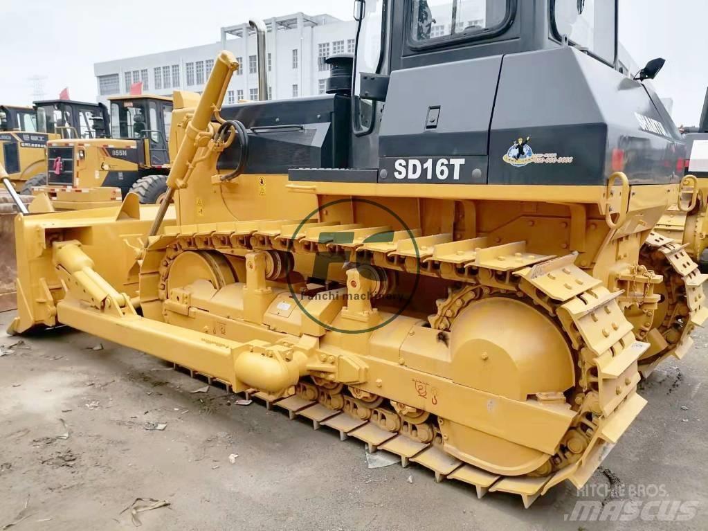 Shantui SD 16T 크롤러 도저