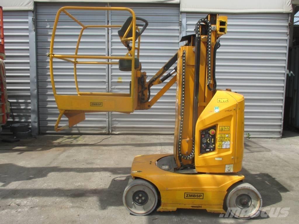 JLG Toucan 8 E 인원/화물 앨리베이터