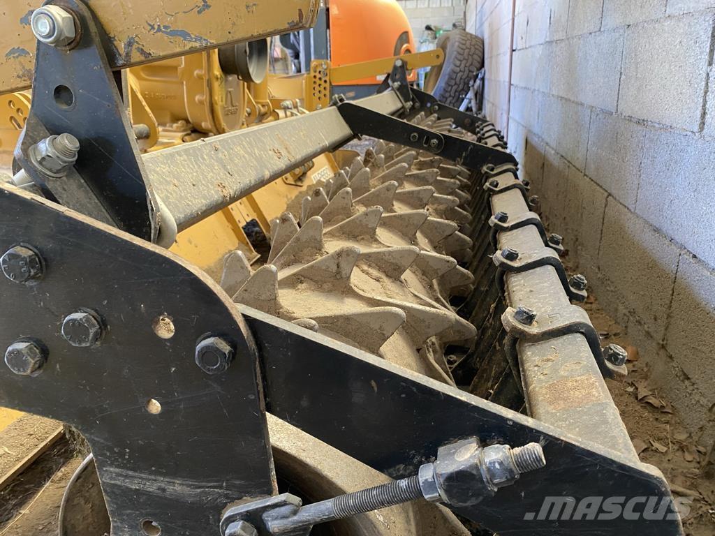 Alpego KH 300 R 파워 하로우 및 로토틸러(회전 경운기)