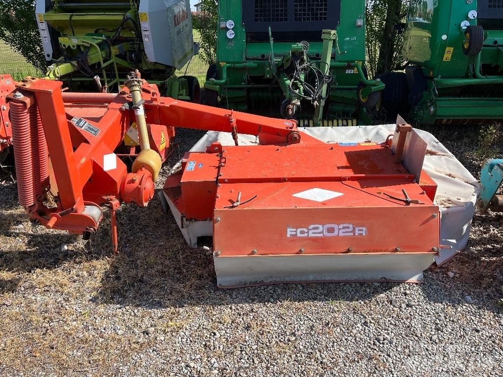 Kuhn FC 202 R 모어 컨디셔너