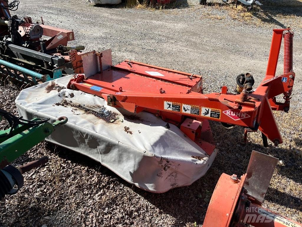 Kuhn FC 202 R 모어 컨디셔너