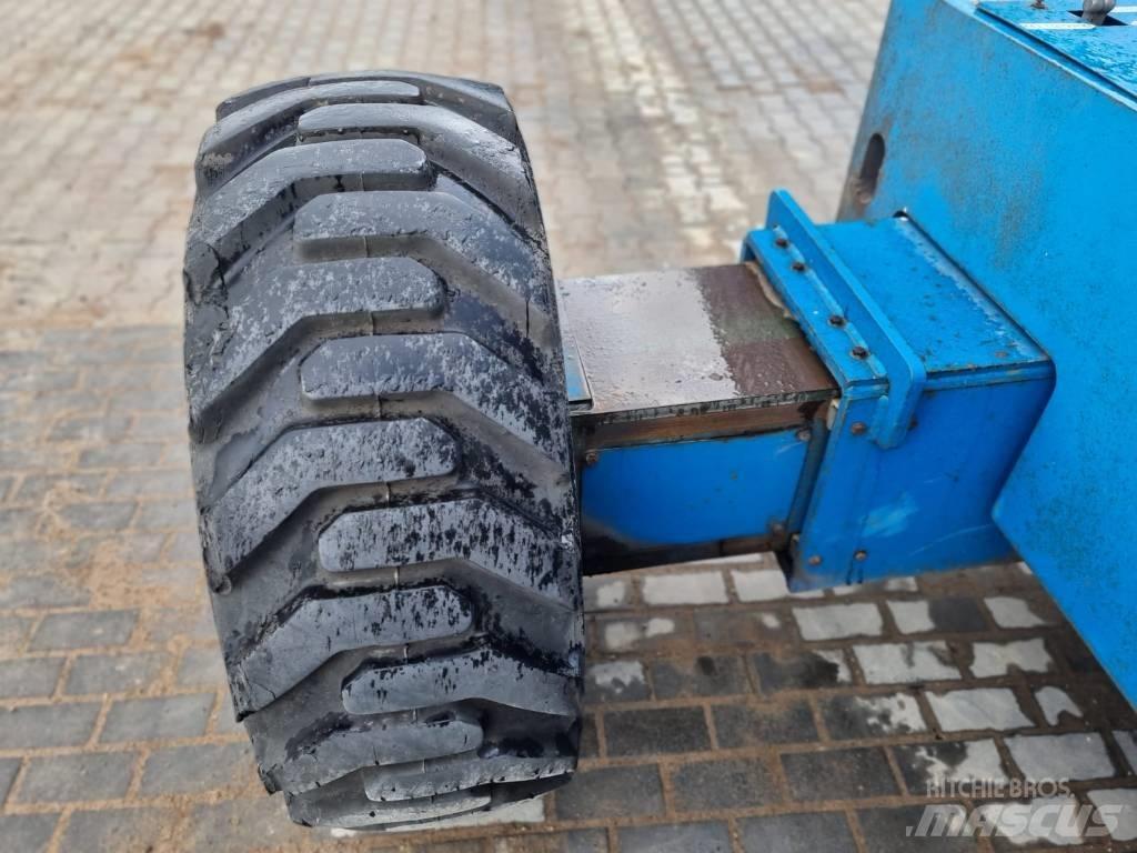 Genie S 85 4X4 견인식 전동이동 리프트